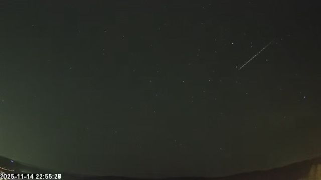 AMS173 meteor