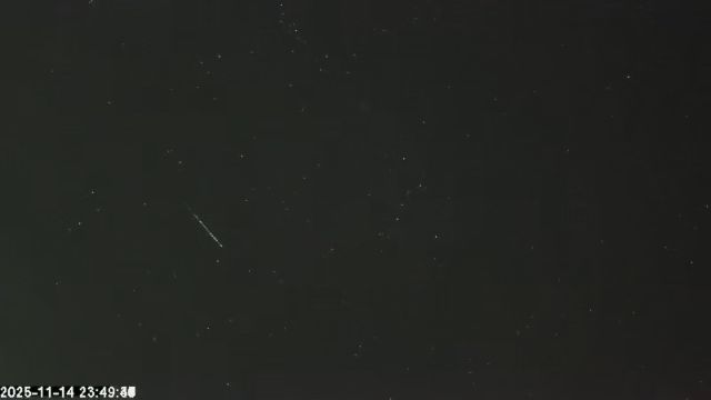 AMS173 meteor