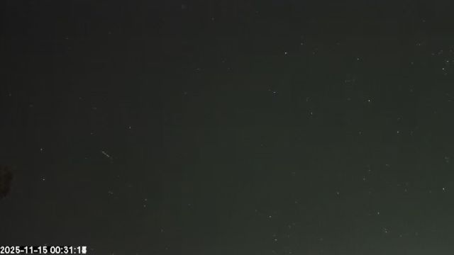 AMS173 meteor