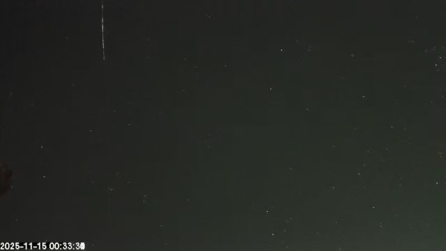 AMS173 meteor