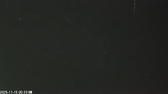 AMS173 meteor