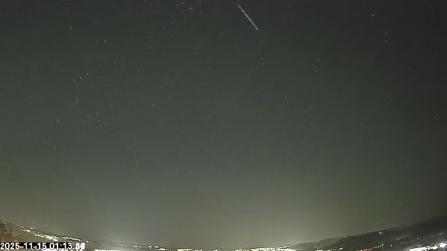 AMS173 meteor