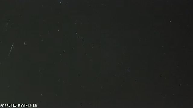 AMS173 meteor