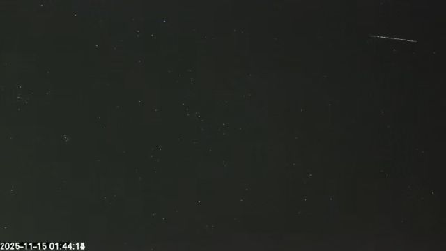 AMS173 meteor