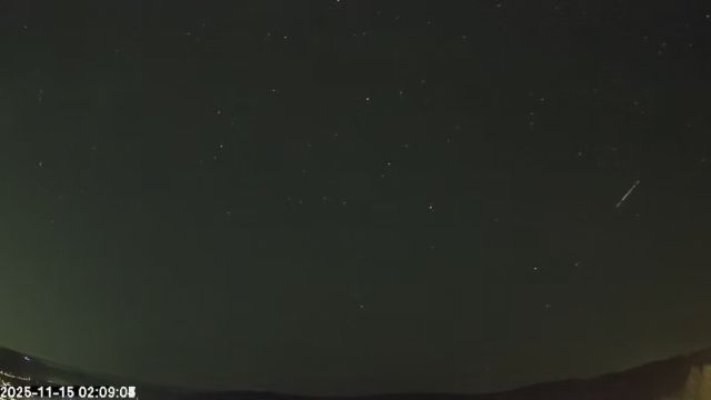 AMS173 meteor