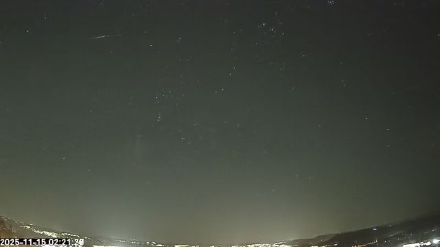 AMS173 meteor