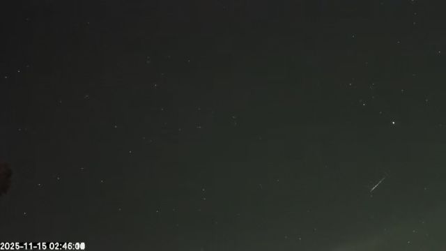 AMS173 meteor
