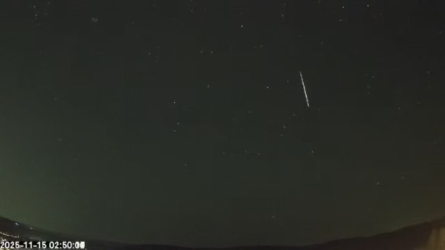 AMS173 meteor