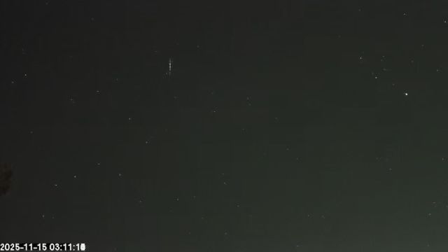 AMS173 meteor