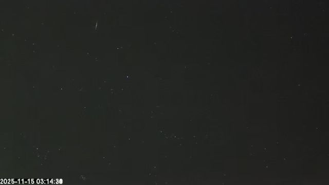 AMS173 meteor