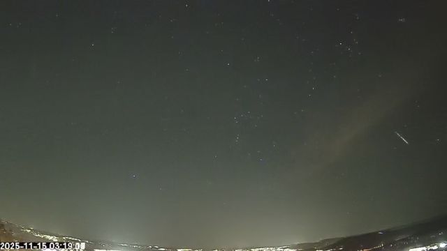 AMS173 meteor