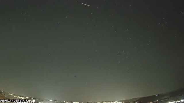 AMS173 meteor
