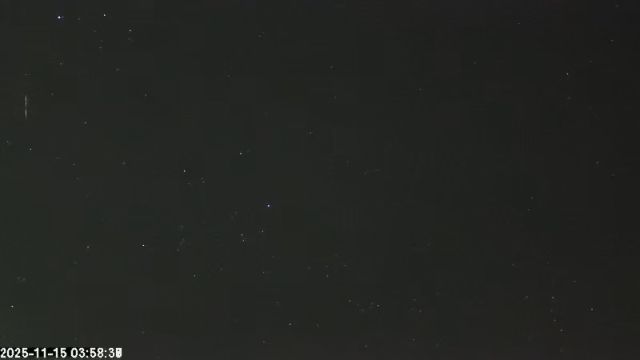 AMS173 meteor