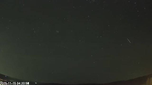 AMS173 meteor