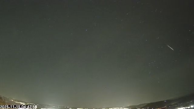 AMS173 meteor