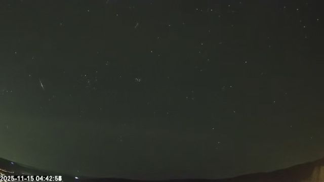 AMS173 meteor