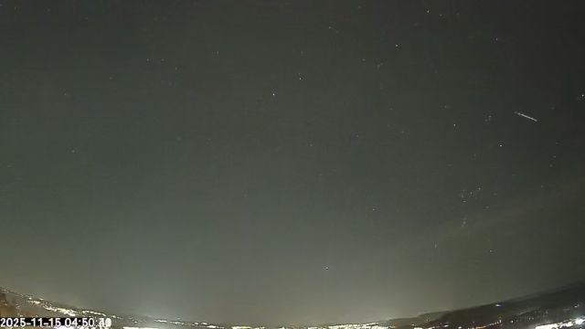 AMS173 meteor