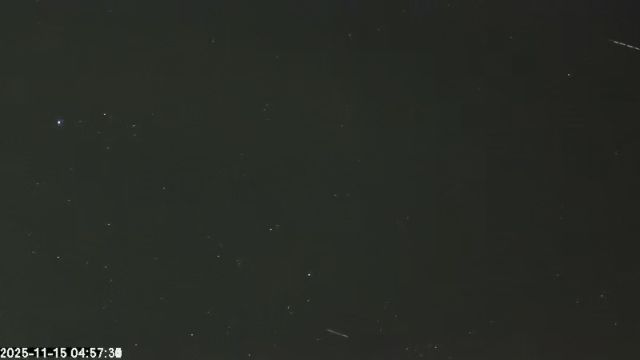 AMS173 meteor