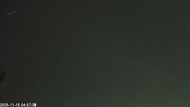 AMS173 meteor