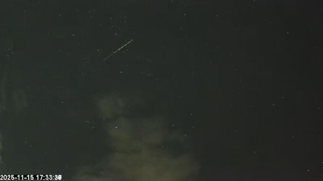 AMS173 meteor