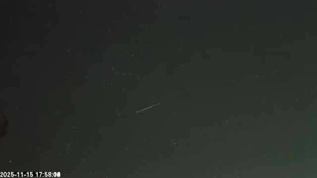 AMS173 meteor