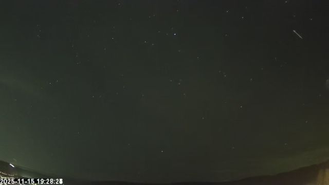 AMS173 meteor