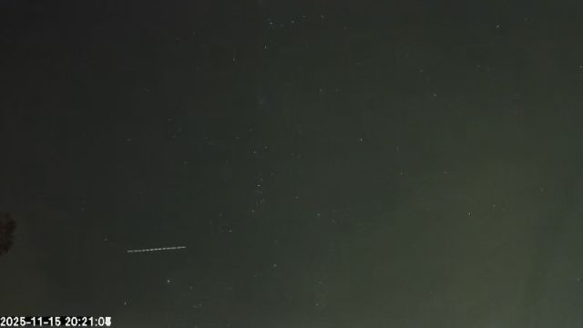 AMS173 meteor