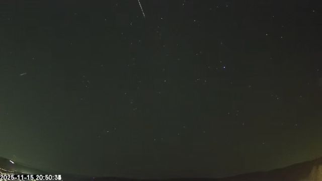 AMS173 meteor