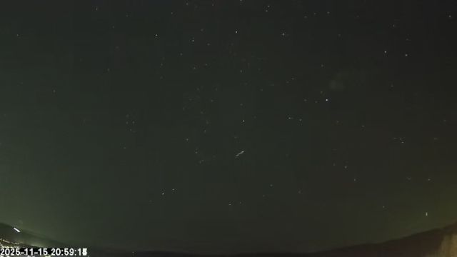 AMS173 meteor