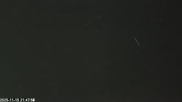 AMS173 meteor