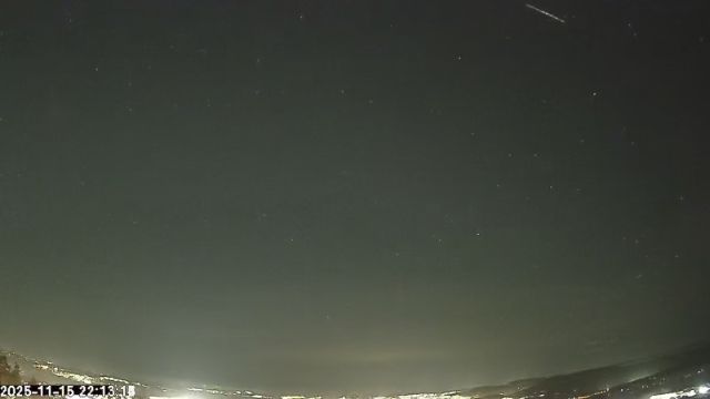 AMS173 meteor