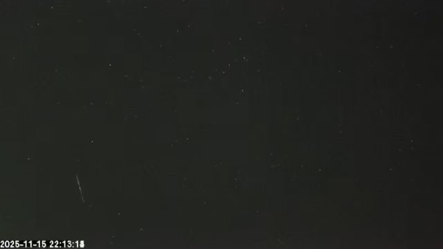 AMS173 meteor