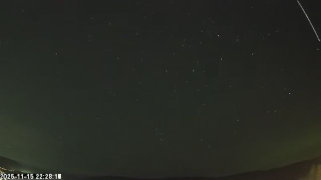 AMS173 meteor