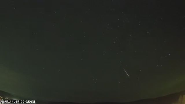 AMS173 meteor