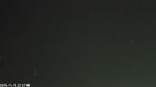 AMS173 meteor