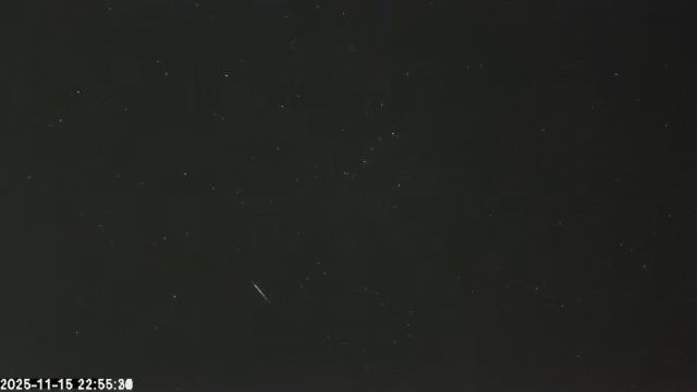 AMS173 meteor