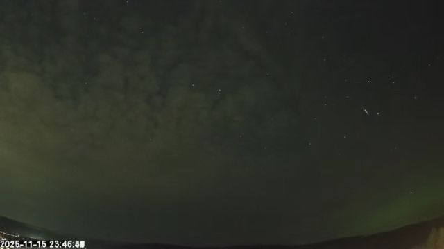 AMS173 meteor