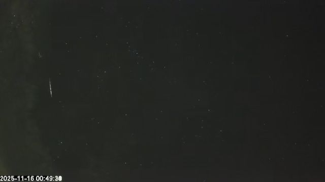 AMS173 meteor