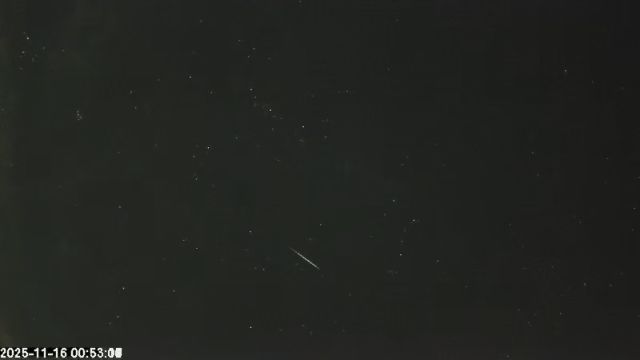 AMS173 meteor
