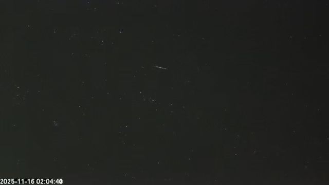 AMS173 meteor