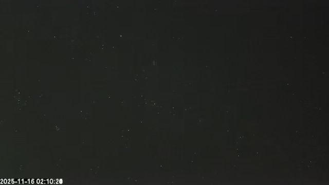 AMS173 meteor
