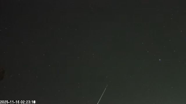 AMS173 meteor