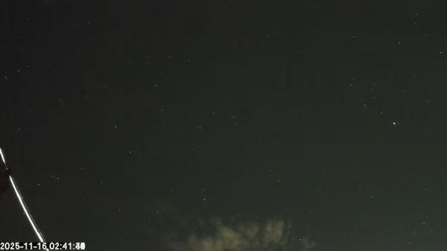 AMS173 meteor