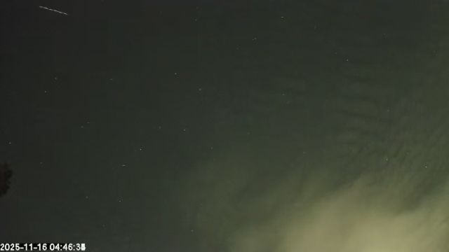 AMS173 meteor