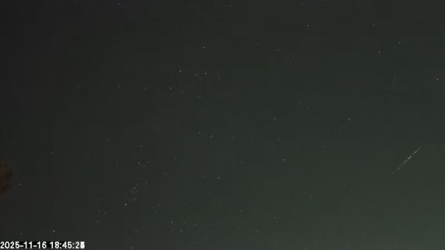 AMS173 meteor