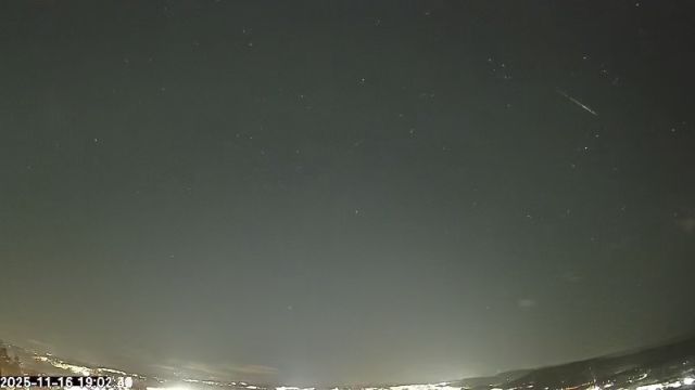 AMS173 meteor