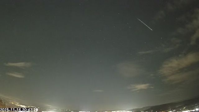AMS173 meteor