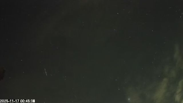 AMS173 meteor
