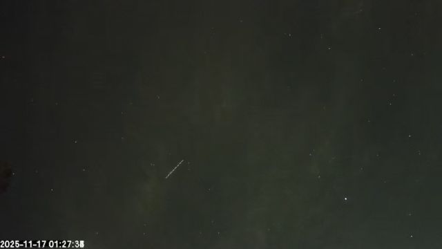 AMS173 meteor