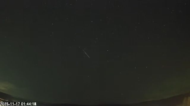 AMS173 meteor